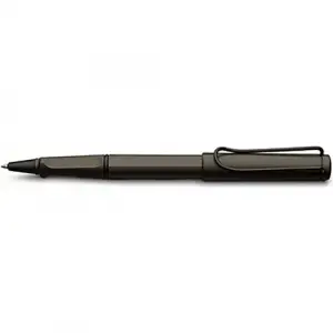 SAFARİ ROLLER KALEM MAT SİYAH V60