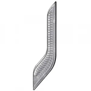 Sağ Arka LED Sinyal Lambası 2BA 013 333-041