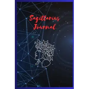 Sagittarius Günlük Tutma Defteri