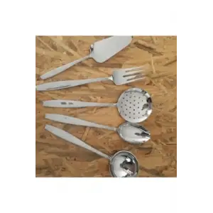 Sahra Sade Kepçe Servis Takımı, 5 parça