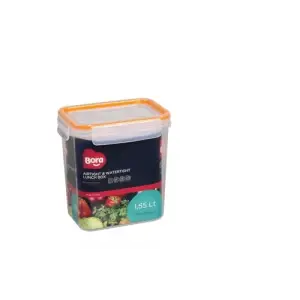 Saklama Kabı, Click Dikdörtgen, - 1.55 L