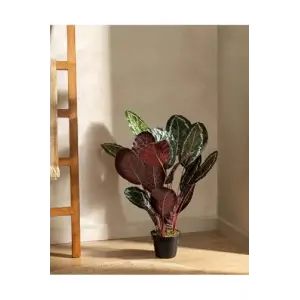 Saksılı Yapay Çiçek