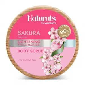 Sakura Vücut Scrub 200 G
