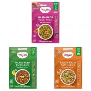 Salata Mix Seti