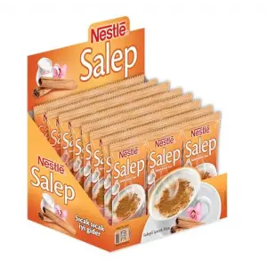 Salep 17 g (24lü)