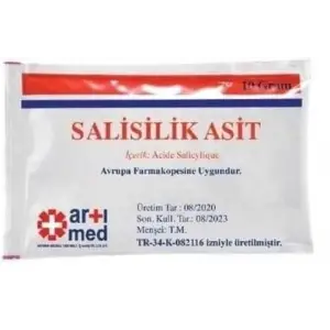 Salisilik Asit 10 Gr