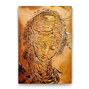 Salvador Dali - Raphaelesque Tablosu - 60x90cm
