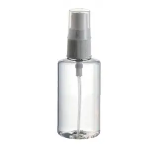 SAmpex 100 Adet Boş Sprey Kapaklı Şişe 50 ml