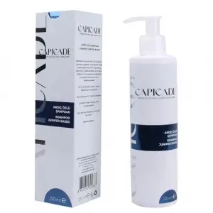 Şampuan Ardıç Özlü 220 ml