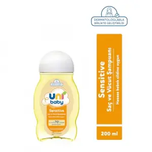Şampuan Sensitive 200 ml