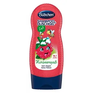 Şampuan ve Duş Jeli-Frambuaz 230ml
