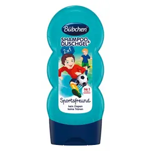Şampuan ve Duş Jeli Sport 230 ml