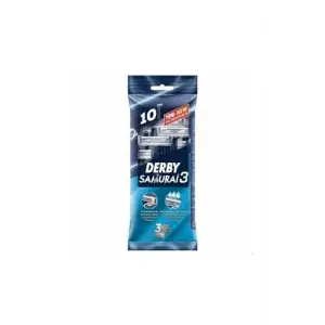 Samuraı 3 Bıçak 10Lu 4Hediye