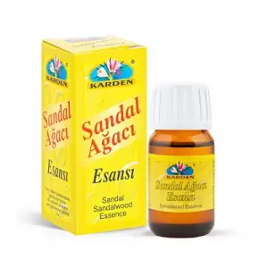 Sandal Ağacı Yağı 20 ml