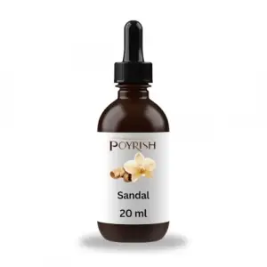 Sandal Sabun Esansı 20 ml.