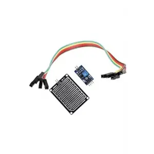 SANEC Rain Sensor, Arduino Yağmur Sensörü