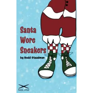 Santa Wore Sneakers