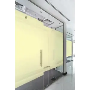 Sarı Cam Kumlama 122 cm x 2 mt