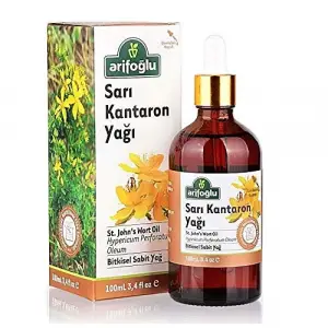 Sarı Kantaron Yağı 100 ml