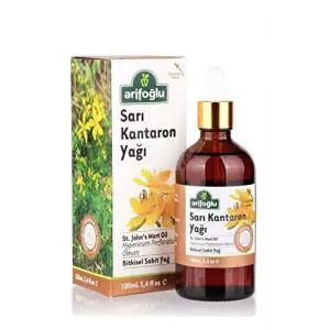 Sarı Kantaron Yağı 100 ml