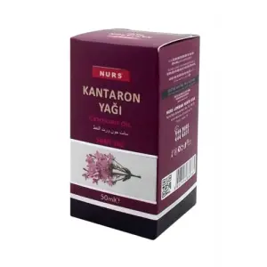 Sarı Kantaron Yağı 50 Ml