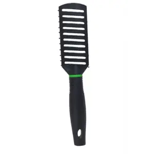 Sarı Pro Üç Boyutlu Oval Saç Fırçası, dvsf3s