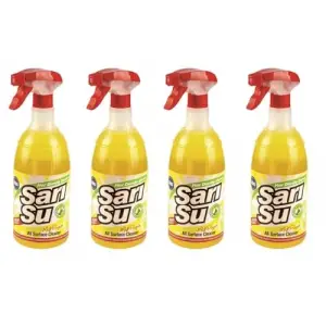 Sarı Su SS65 1000 ML 4 Adet