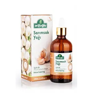 Sarımsak Yağı 100 ml