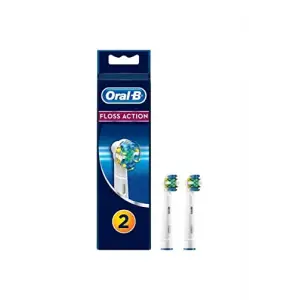 Şarjlı Yedek Başlık Floss Action