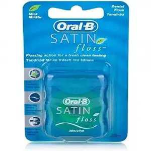 Satin Floss Diş İpi