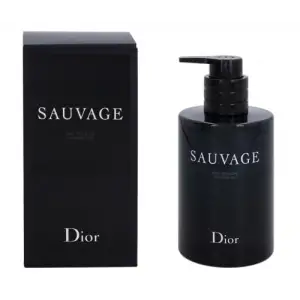 Sauvage Shower Gel 250 ml Duş Jeli
