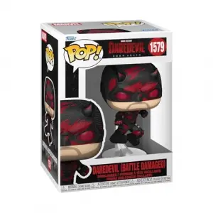 Savaş Hasarlı Pop! Marvel: Daredevil: Yeniden Doğdu - Daredevil