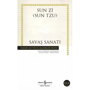 Savaş Sanatı – Hasan Ali Yücel Klasikleri