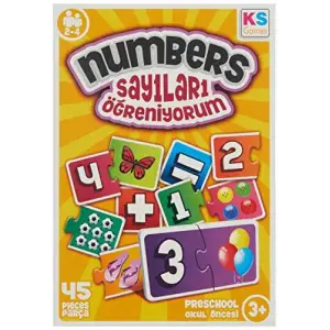 Sayıları Öğreniyorum Numbers