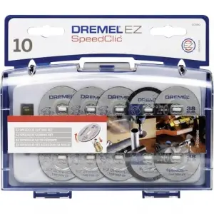 SC690 EZ SpeedClic Kesme Aksesuar Seti 11li