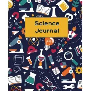 Science Experiment Journal for kids