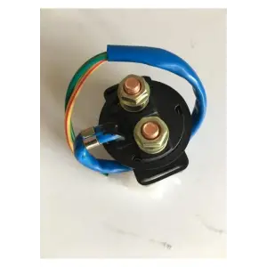 Scooter Cup Cg Titan Marş Rölesi