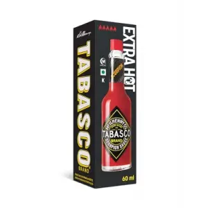 Scorpion Acı Biber Sosu 60 ml