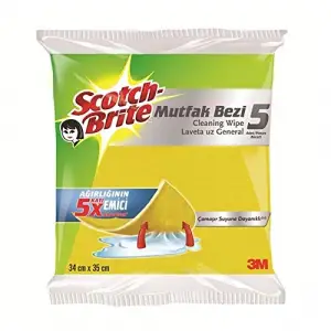 Scotch-Brite Temizlik Bezi