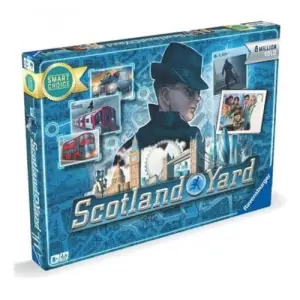 Scotland Yard Smart Choice Kutu Oyunu