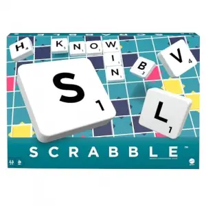Scrabble Original Ingilizce