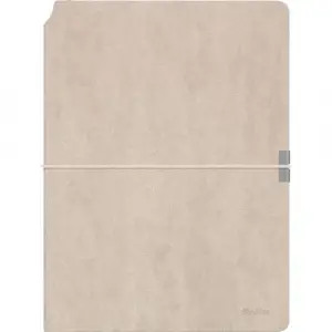 Sd600-12 Verona A5 Defter Bej