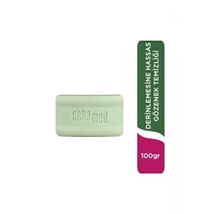 Sebamed Katı Sabun, 100 gr, Yeşil