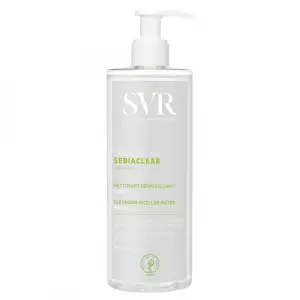 Sebiaclear Eau Micellaire, 400 ml