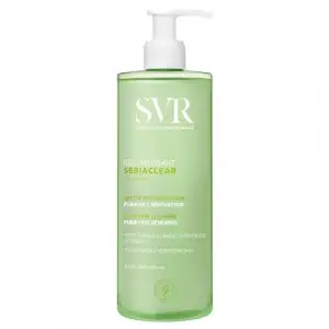 Sebiaclear Gel Moussant 400 ml
