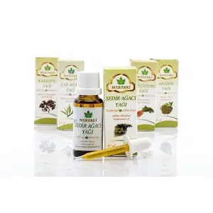 Sedir Ağacı Yağı 20 Ml