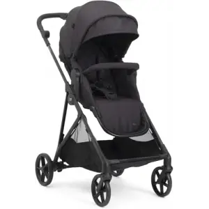 Seety Bebek Arabası Ebony
