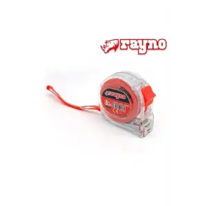 Şeffaf Şerit Metre 8m x 25mm - 11513
