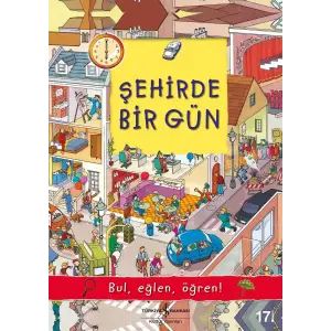 Şehirde Bir Gün: Bul; Eğlen, Öğren!