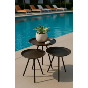 Sehpa, Tripod 3lü